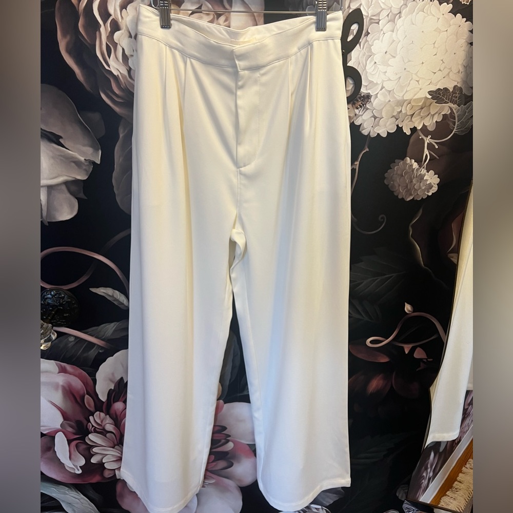 All row  trouser pant